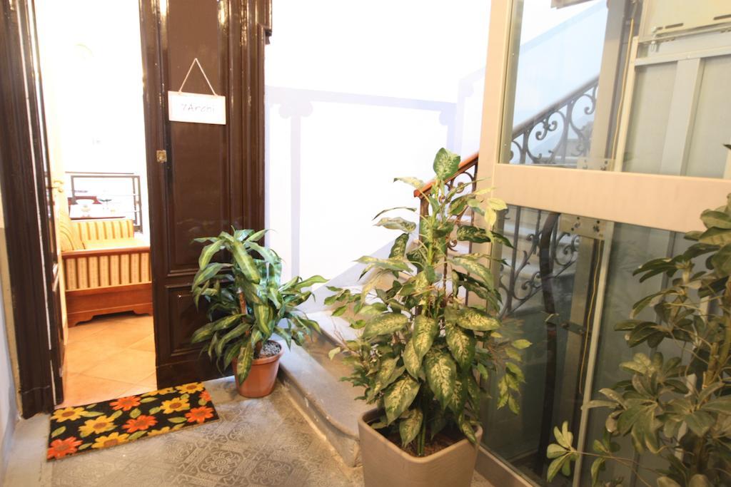 B&B 7 Archi Como Buitenkant foto