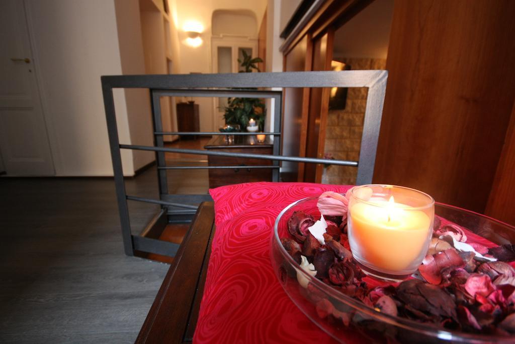 B&B 7 Archi Como Buitenkant foto