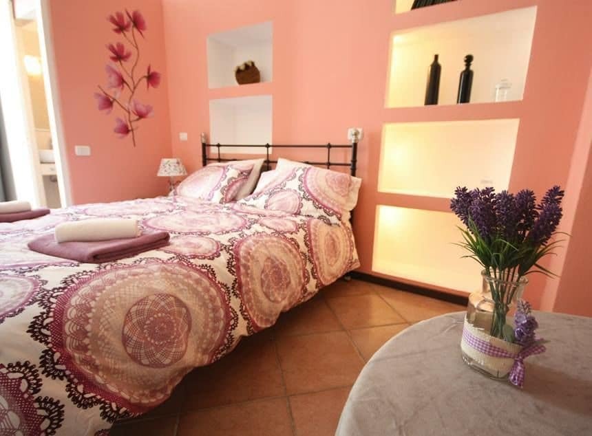 B&B 7 Archi Como Buitenkant foto