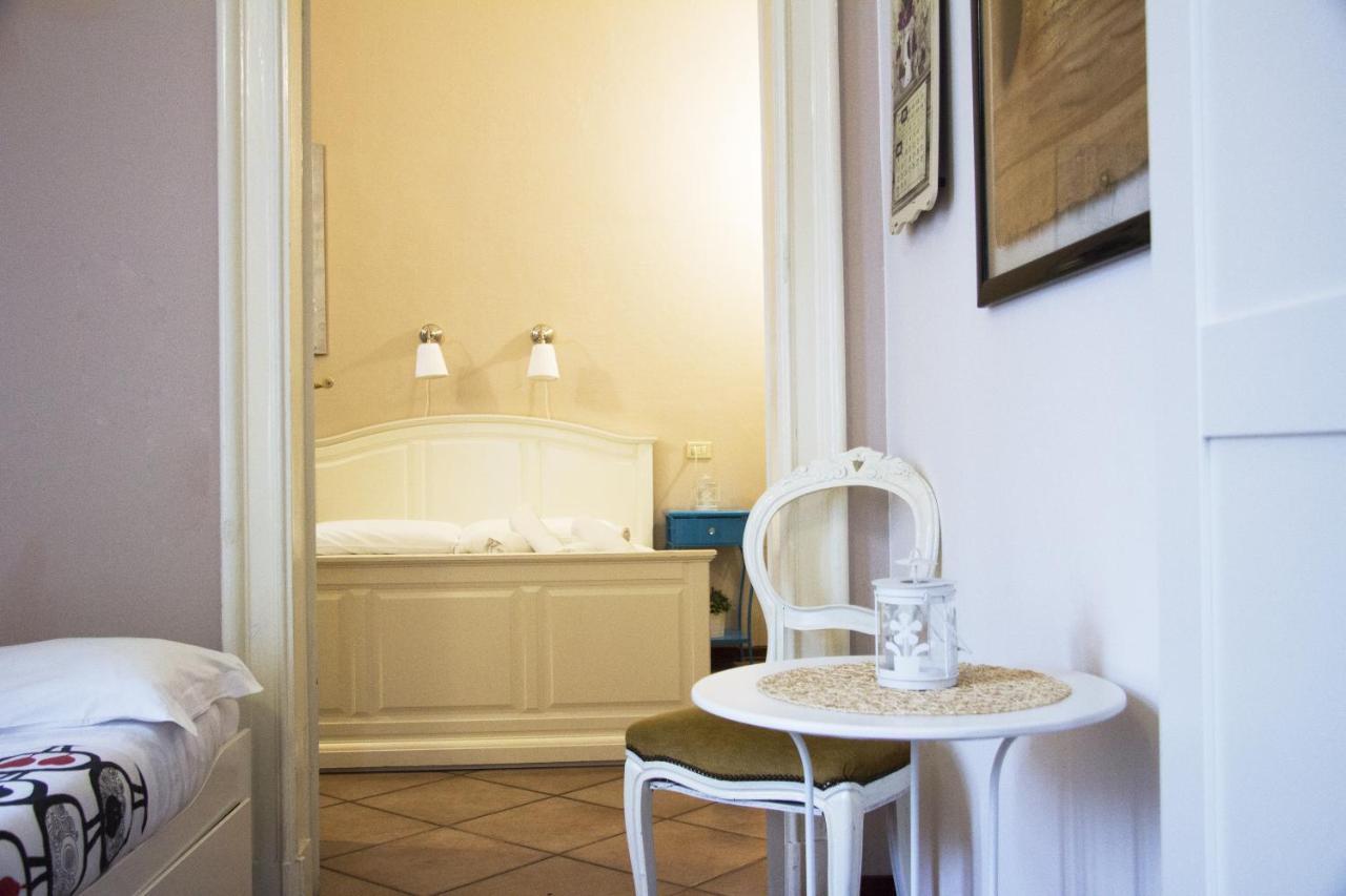 B&B 7 Archi Como Buitenkant foto
