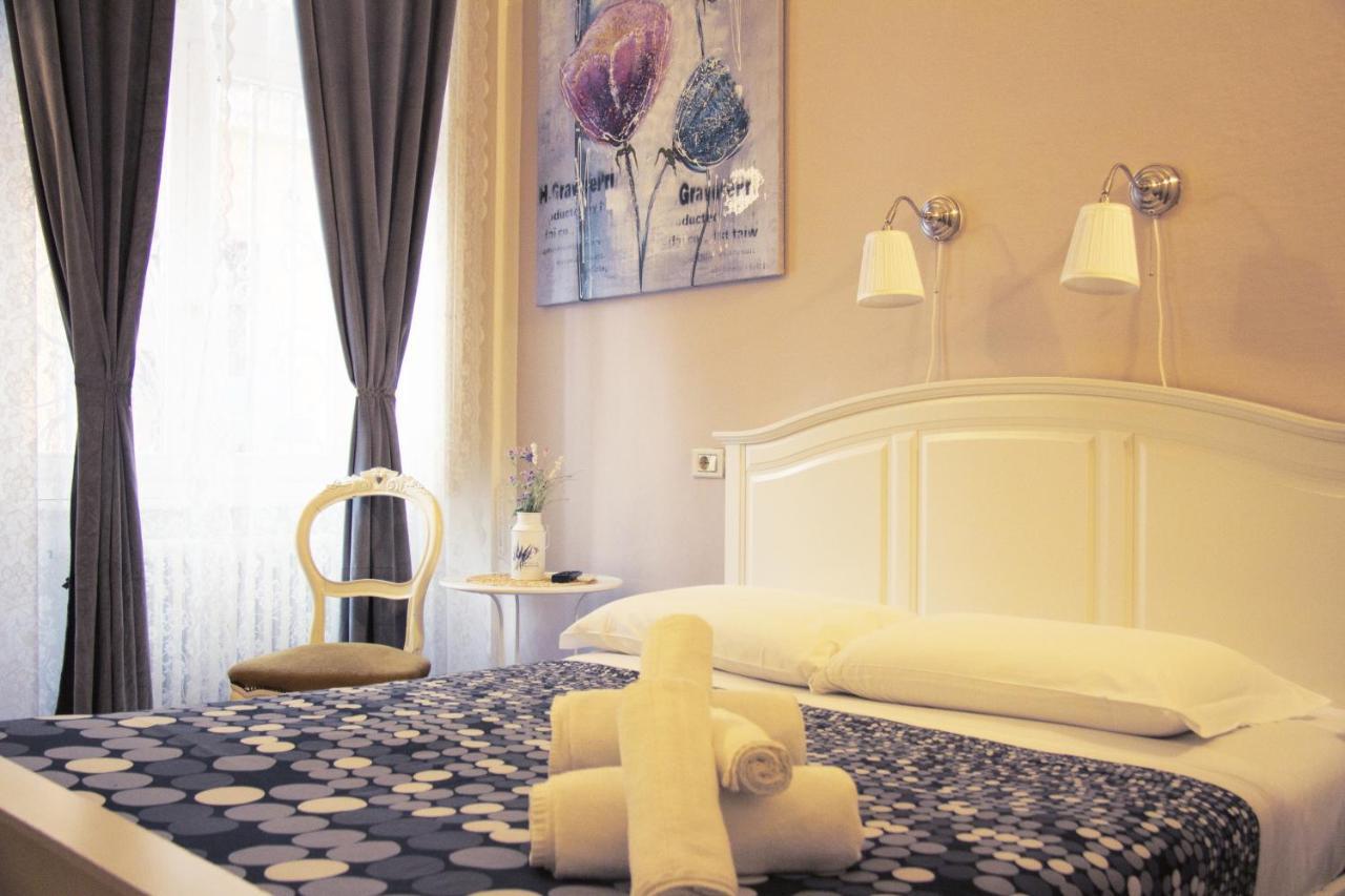 B&B 7 Archi Como Buitenkant foto