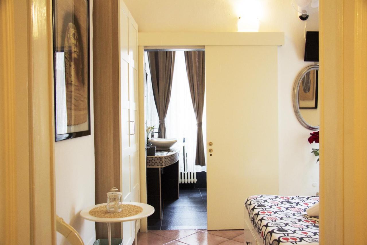 B&B 7 Archi Como Buitenkant foto