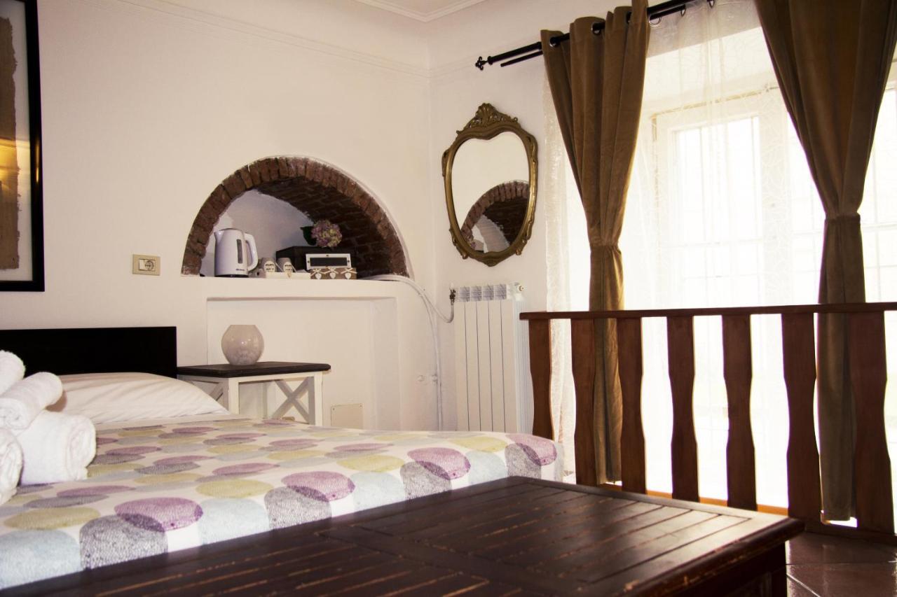B&B 7 Archi Como Buitenkant foto
