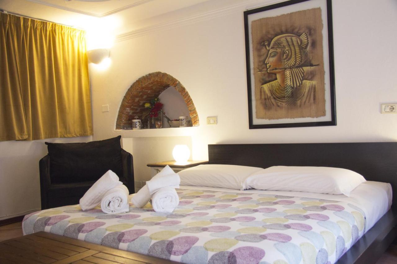 B&B 7 Archi Como Buitenkant foto