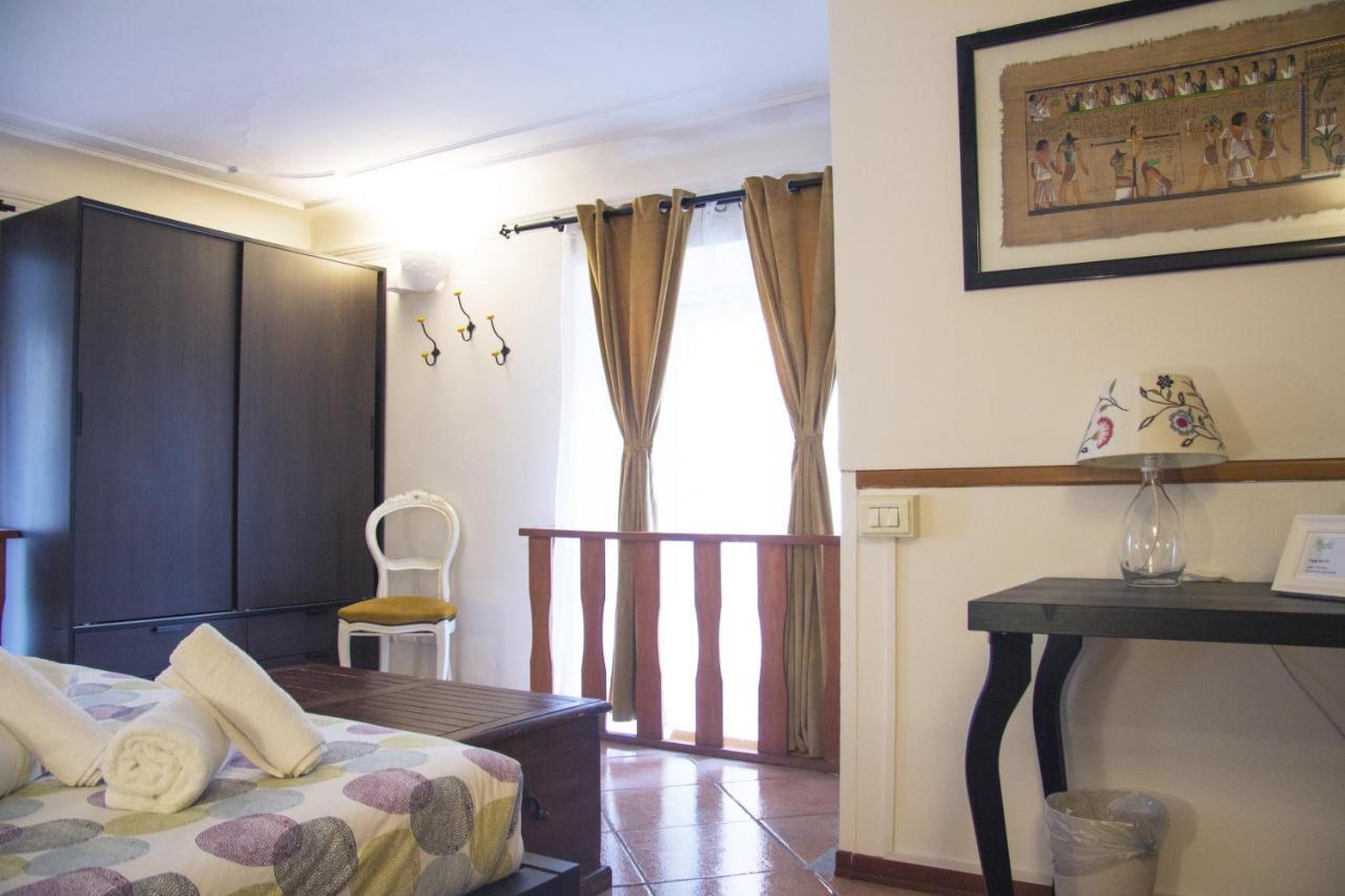 B&B 7 Archi Como Buitenkant foto