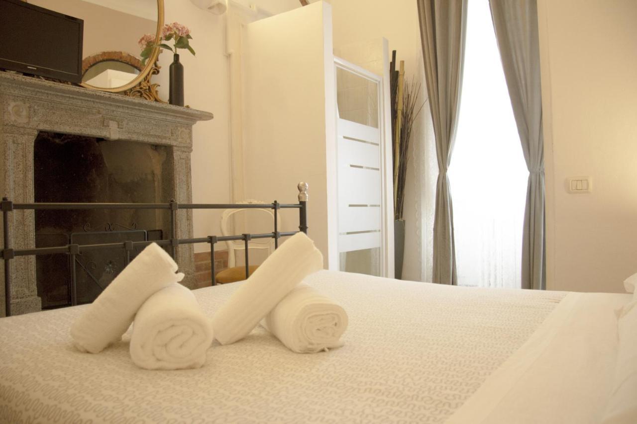 B&B 7 Archi Como Buitenkant foto