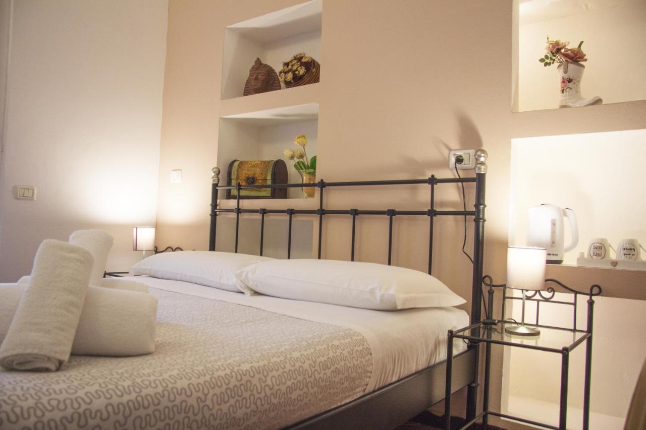 B&B 7 Archi Como Buitenkant foto