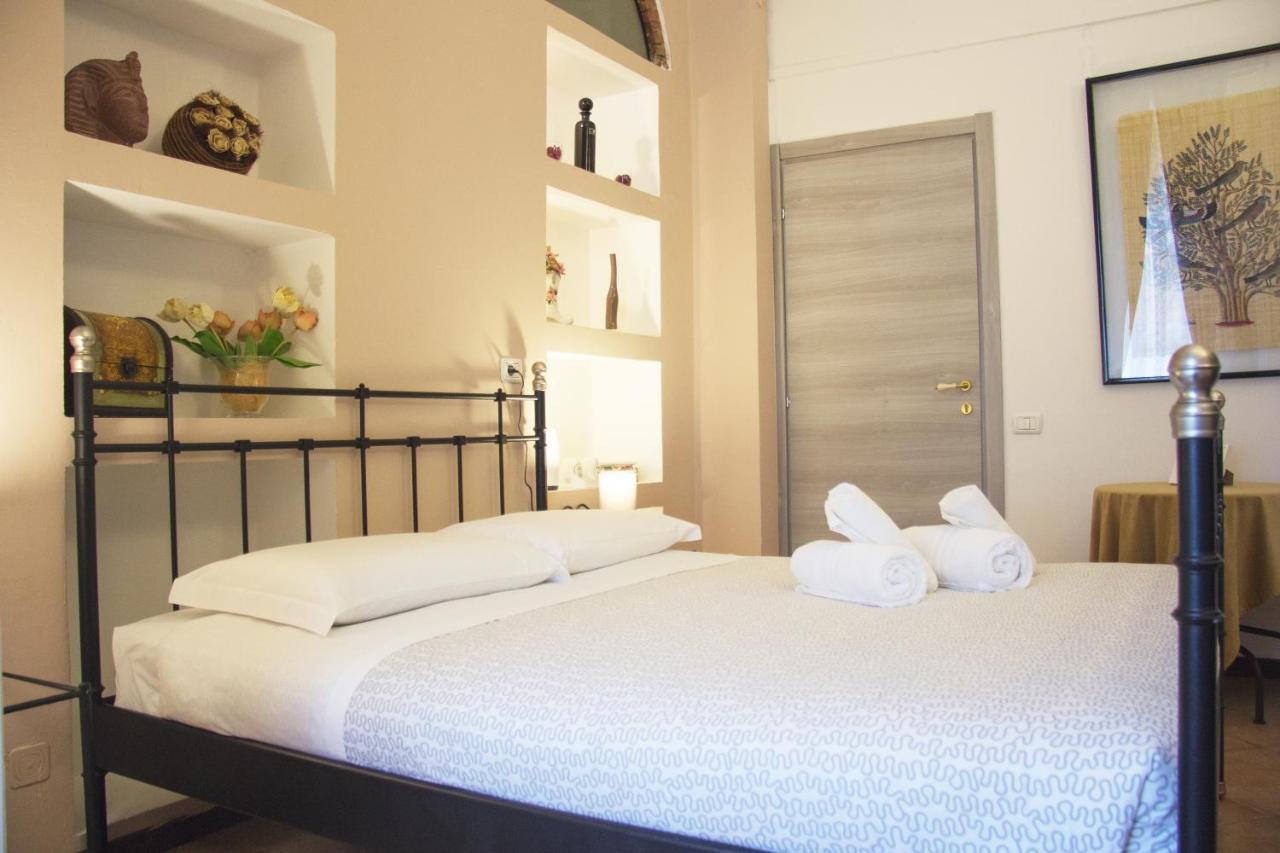 B&B 7 Archi Como Buitenkant foto